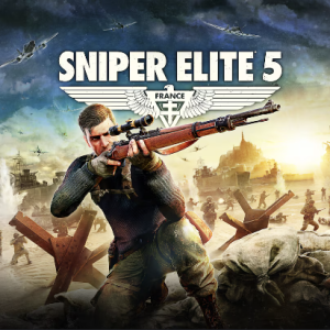 Sniper Elite 5 PS4